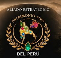 Emblema de Patrimonio Vivo del Perú, aliado estratégico